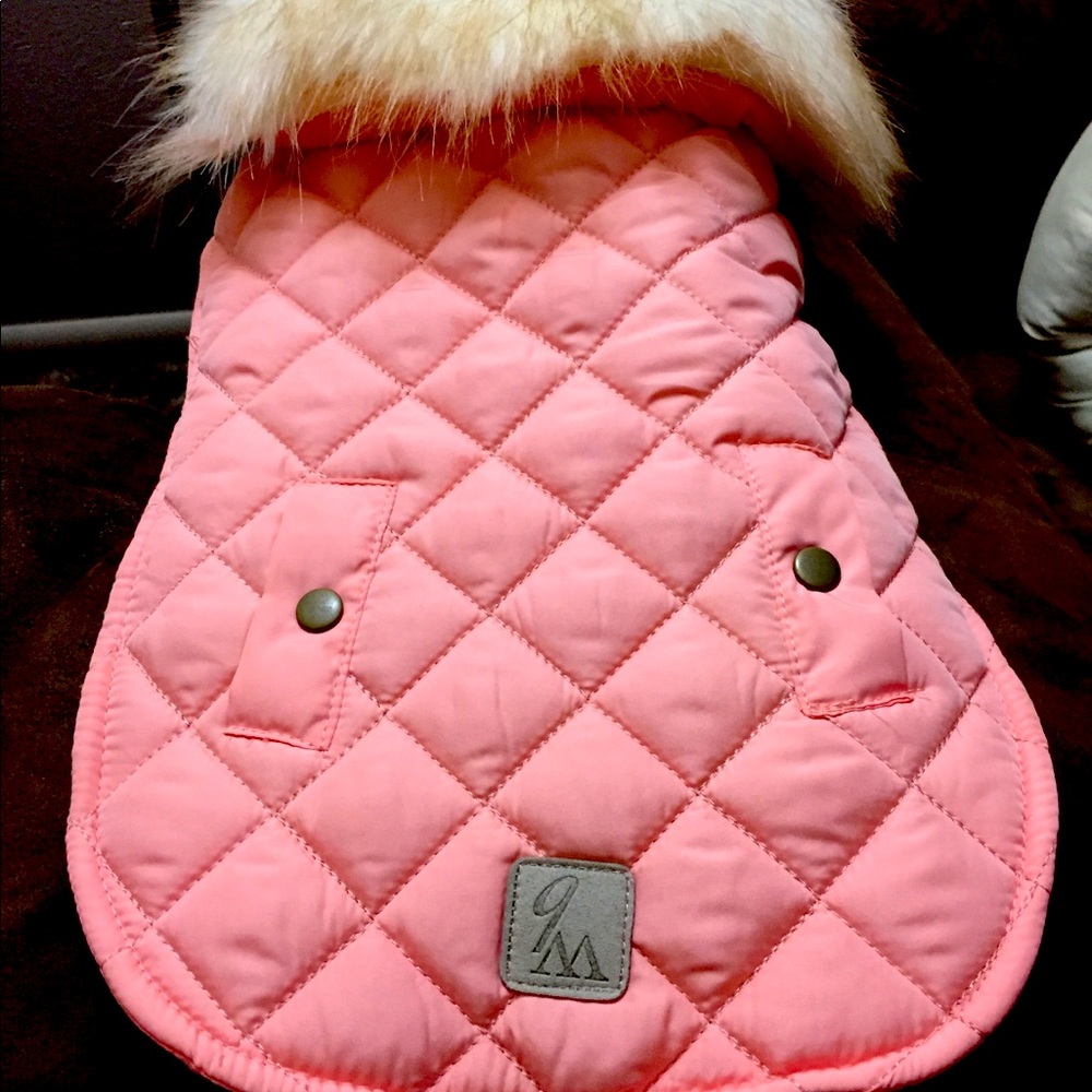 Dog coat
